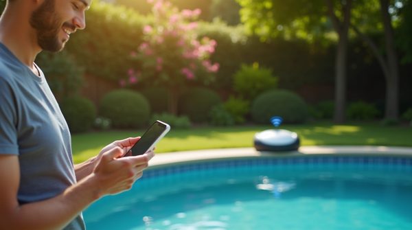 Conseils essentiels pour bien choisir et utiliser un robot piscine sans fil