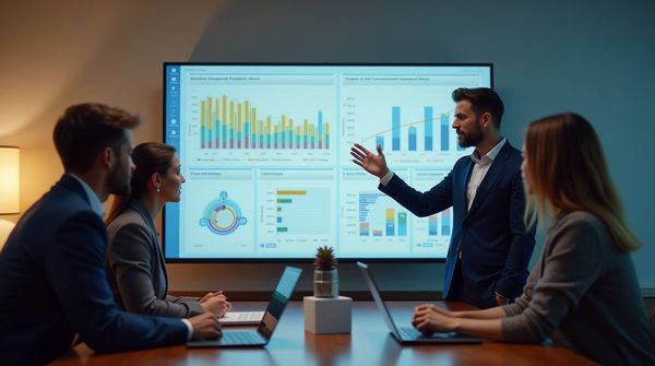 Découvrir powerbi : transformer la collecte de données en atout stratégique