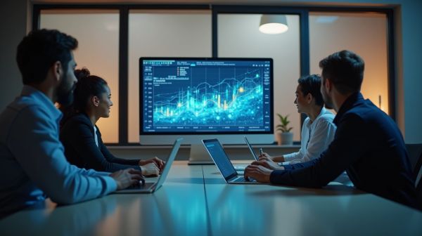 Grands comptes : comment industrialiser le partage de données internes