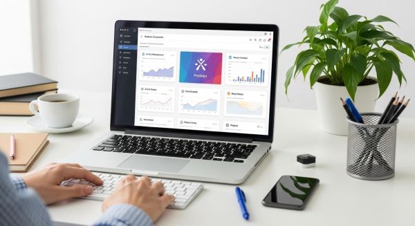 Quel est le logiciel pour indépendant idéal : les atouts de Jeboostemaboite ?