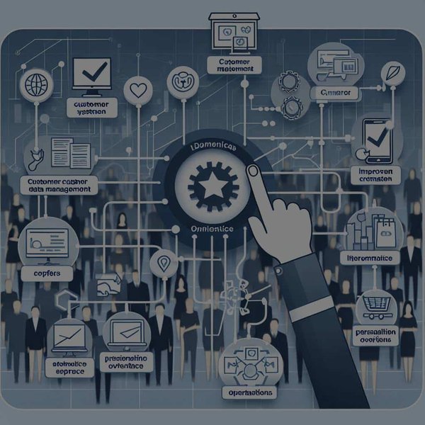 Quels sont les avantages de l'intégration des systèmes CRM dans les plateformes d'e-commerce ?