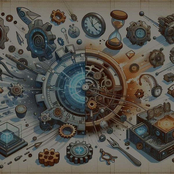 Comment la mécanique de voyage temporel peut-elle être utilisée pour des puzzles uniques dans un jeu narratif?