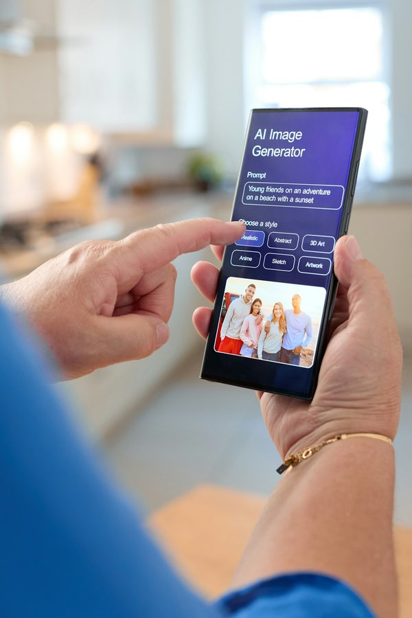 Top outils pour générer des images étonnantes rapidement